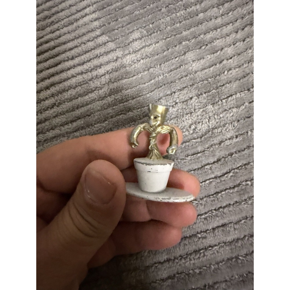 Marvel Nano Metalfigs - Baby Groot - Diecast Mini Jada Toys